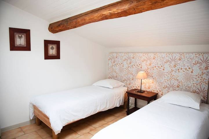 Location de vacances pour 6 personnes, avec piscine et jardin, animaux acceptés à Varennes (Haute-Garonne) - 3