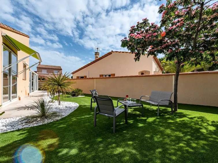 Maison 6 Personnes in Le Barcarès, Côte d'Améthyste