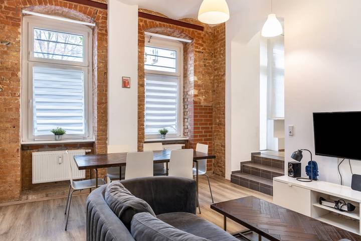 Apartamento de vacaciones para 4 personas - 1