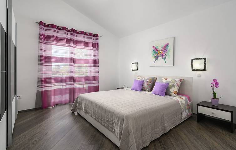 Villa für 12 Personen, mit Terrasse und Garten in Istrien - 2