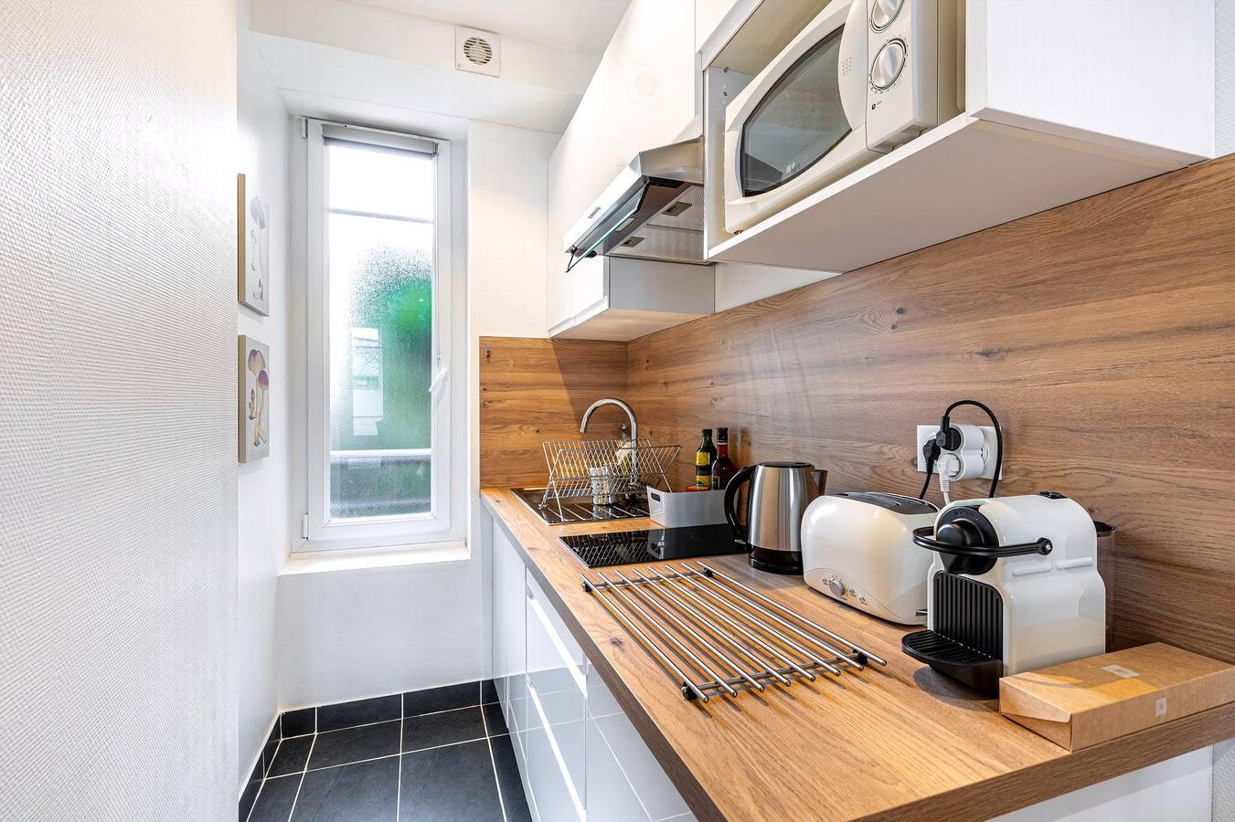 Ganzes Studio, Studio für 2 Personen in Saint-Maur-des-Fossés, Val-de-Marne