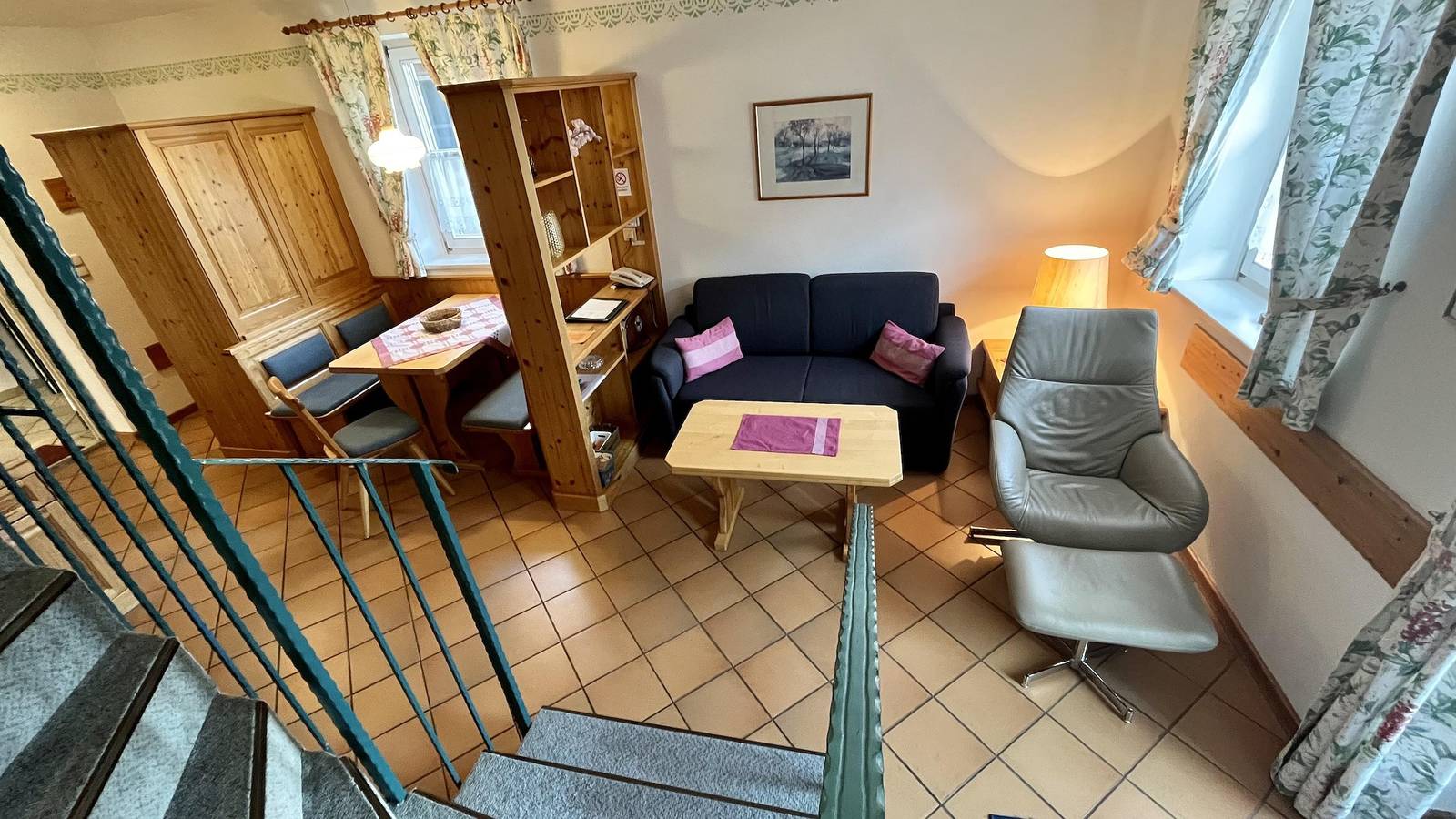 Ganze Ferienwohnung, Apartment /7 in Bad Waltersdorf, Steirerland