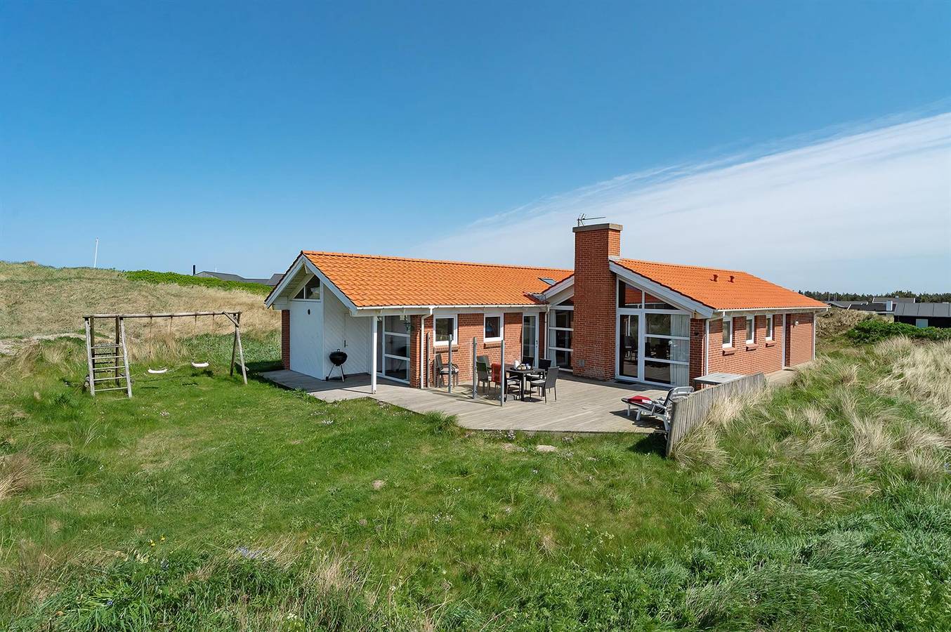 Nice home in Løkken w/ Wifi and 4 Bedrooms in Løkken, Hjørring region