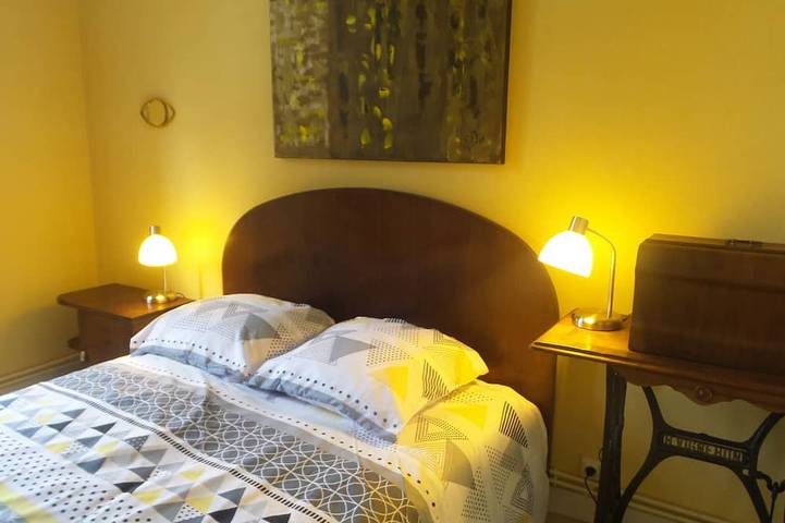 Location de vacances pour 20 personnes, avec balcon et jardin, animaux acceptés dans Plage Riva-Bella - 4