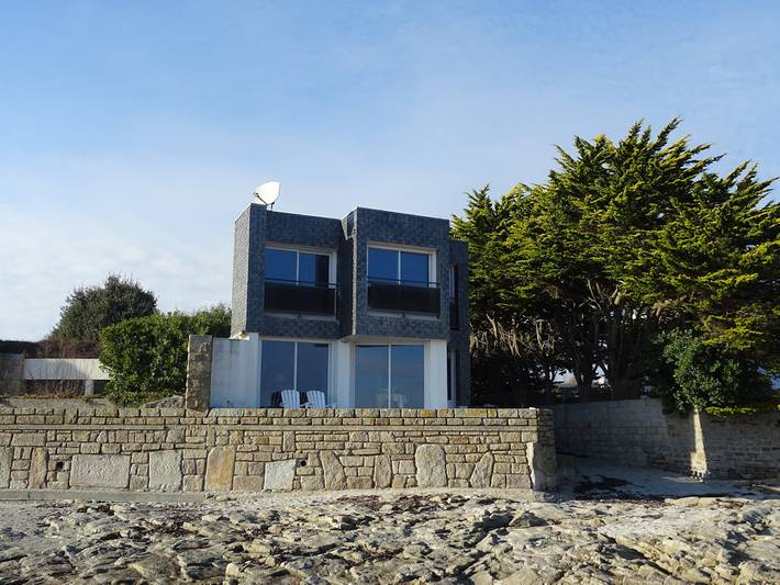 Gîte pour 6 personnes, avec terrasse à Loctudy - 2