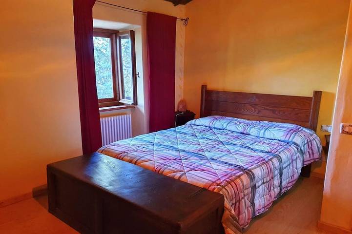 Wohnung in Firenzuola am See Arezzo in Acquasparta, Perugia Provinz