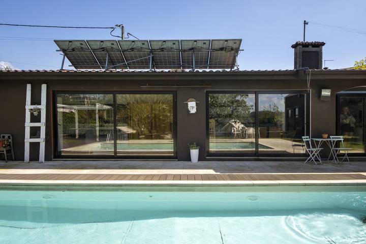 Casa de vacaciones para 6 personas, con jardín y balcón en Región Norte (Portugal) - 4