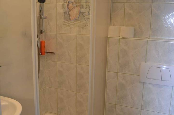 Ferienhaus für 5 Personen, mit Sauna und Whirlpool sowie Garten, mit Haustier in Masserberg - 4