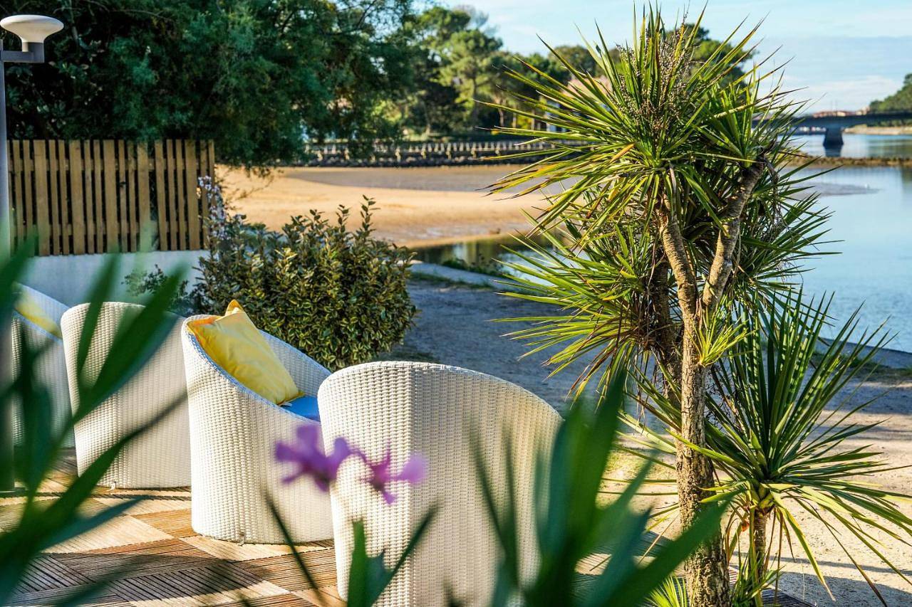 Hotel Le Pavillon Bleu in Lac d'Hossegor, Hossegor
