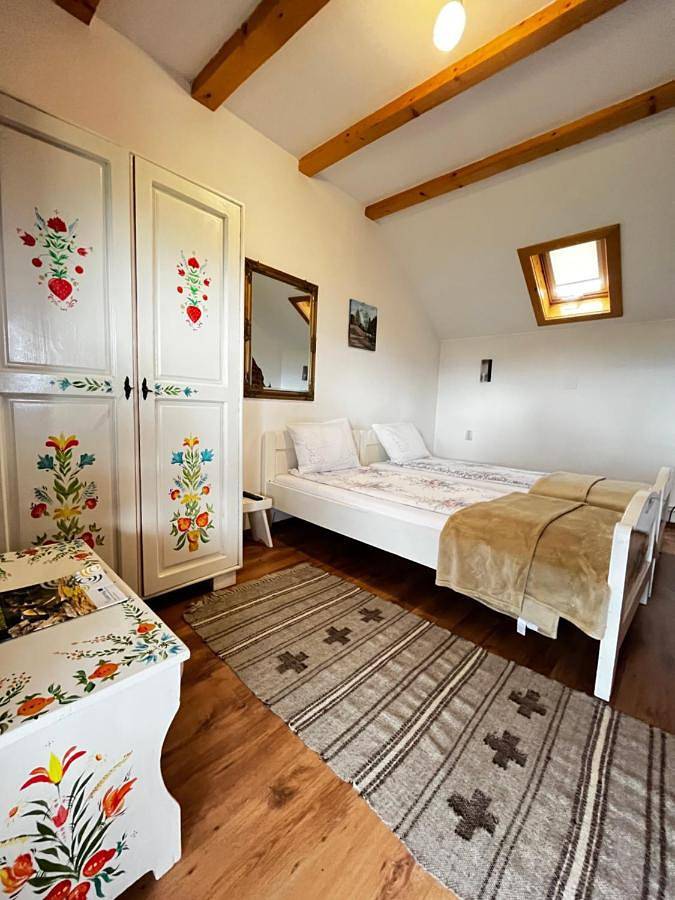 Villa pour 3 personnes, avec vue et jardin en Roumanie - 3