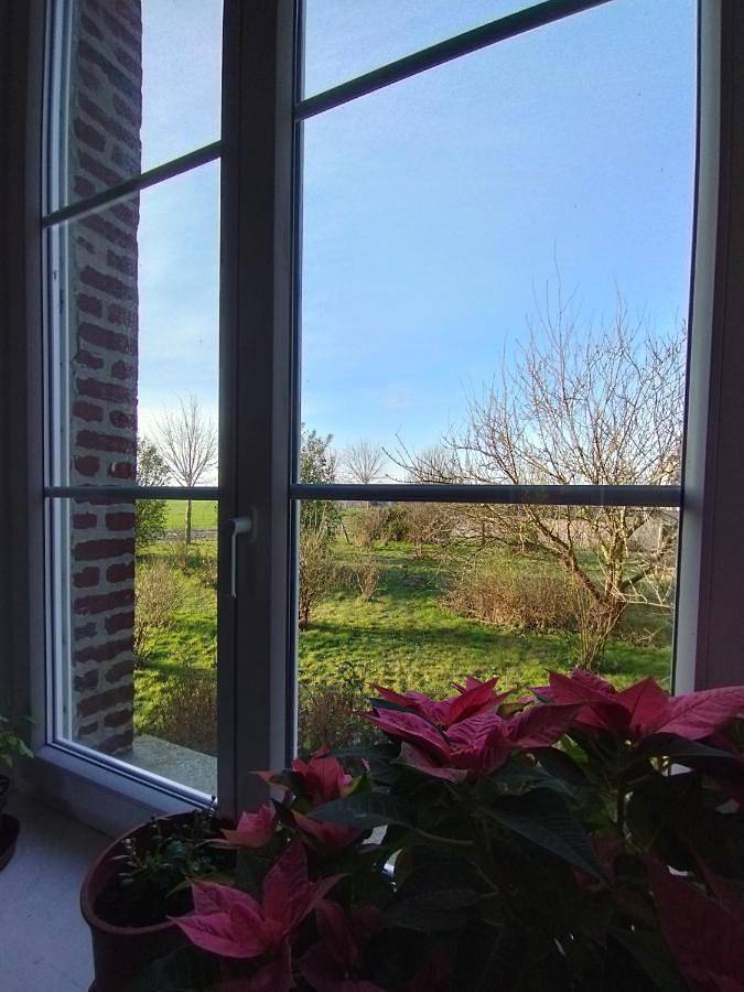 Location de vacances pour 6 personnes, avec jardin et vue, animaux acceptés à Pendé (Somme) - 2