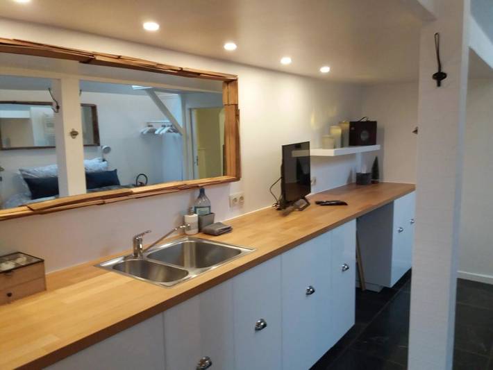 Chambre d’hôte pour 2 personnes, avec jacuzzi ainsi que terrasse et jardin dans la Province du Brabant wallon - 3