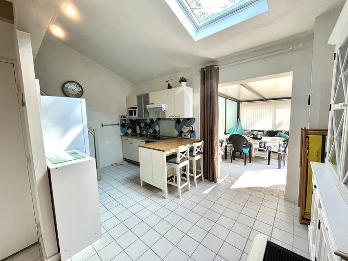 Location de vacances pour 4 personnes, avec terrasse et jardin dans Lacanau Ocean - 3