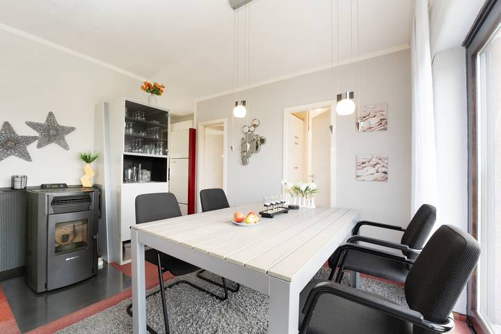 Ferienwohnung für 3 Personen, mit Balkon, kinderfreundlich auf Fehmarn - 3