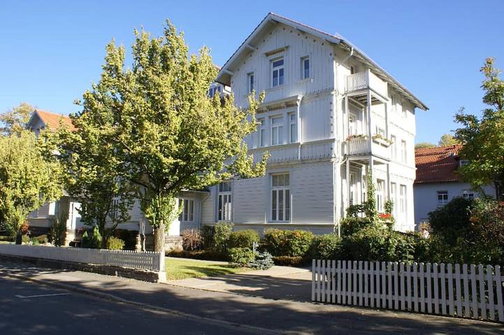 Ferienwohnung für 3 Personen, mit Balkon - 1