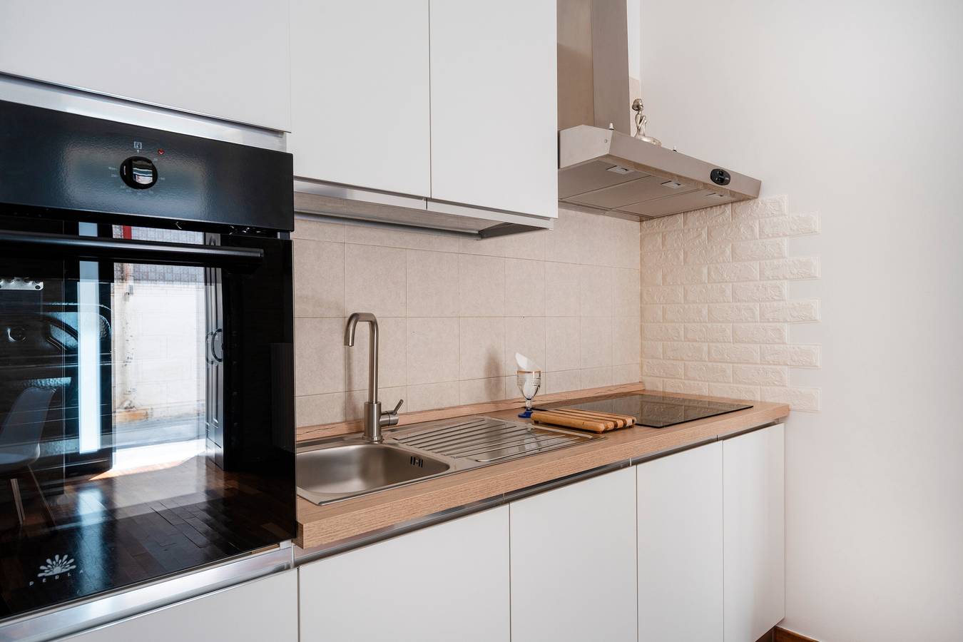 Ganze Wohnung, Apartment 'Michelangelo' mit Wlan und Klimaanlage in Carbonara di Bari, Bari