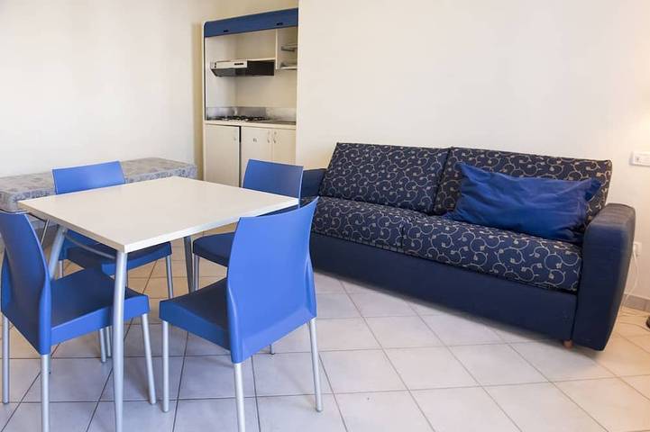 Apartamento de vacaciones para 3 personas - 1