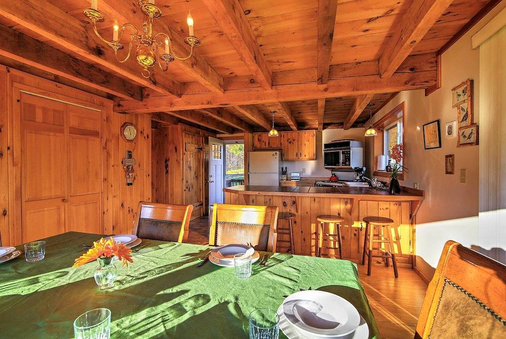 \"Bearpen Lodge\" auf 125 Acres - in der Nähe von Belleayre Mtn! in Greene County (NY)