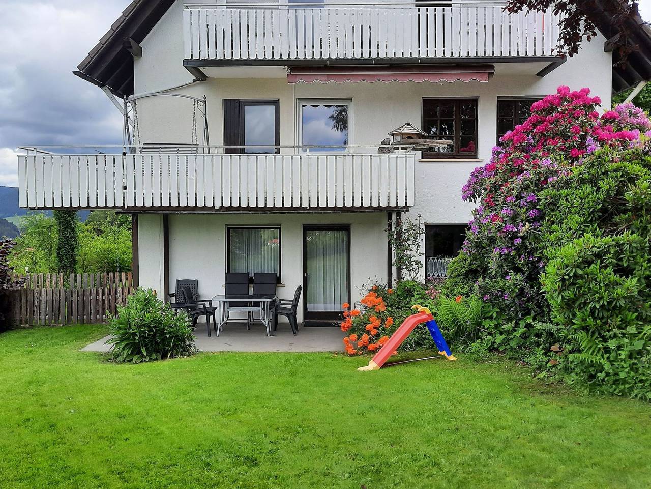 Ferienwohnung für 6 Personen in Baiersbronn, Mittlerer Schwarzwald