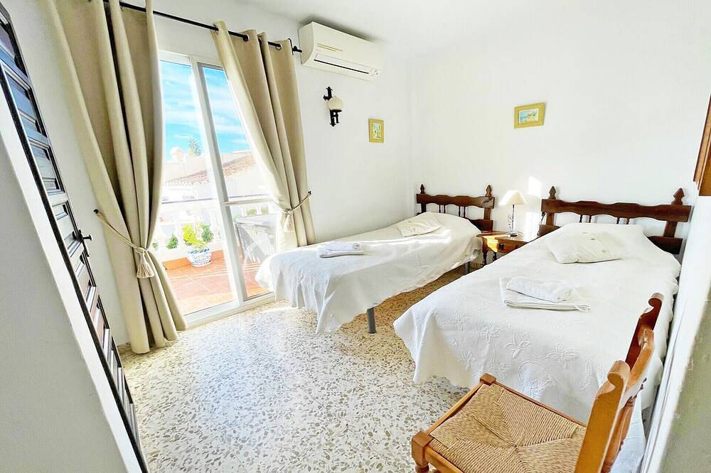 Ganze Wohnung, Tetuan 49 in El Capistrano, Costa del Sol