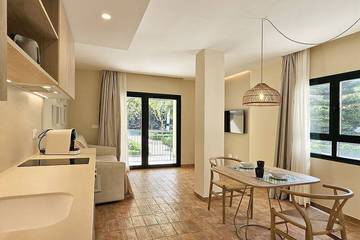 view of accommodation