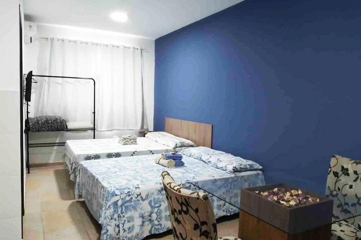 Gîte pour 4 personnes, avec jardin à Joinville