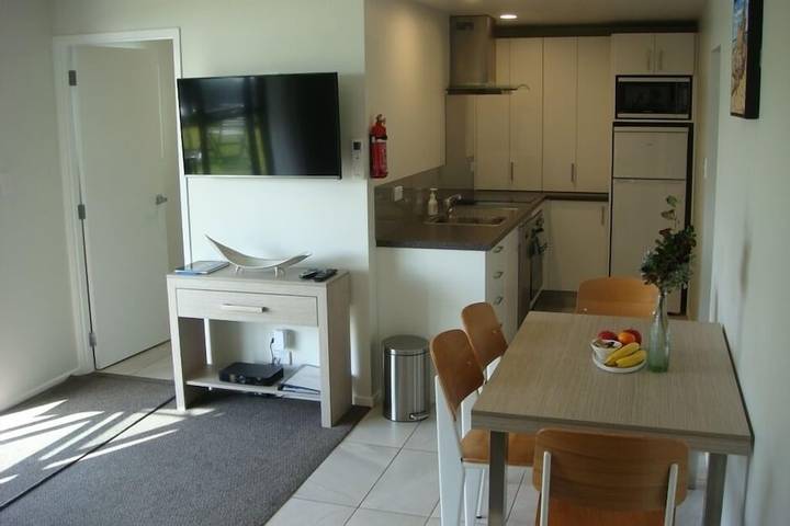 Holiday apartment for 4 people, with garden in Northland