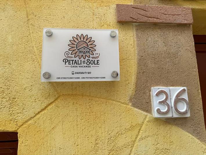 Appartamento per 4 persone a Talsano