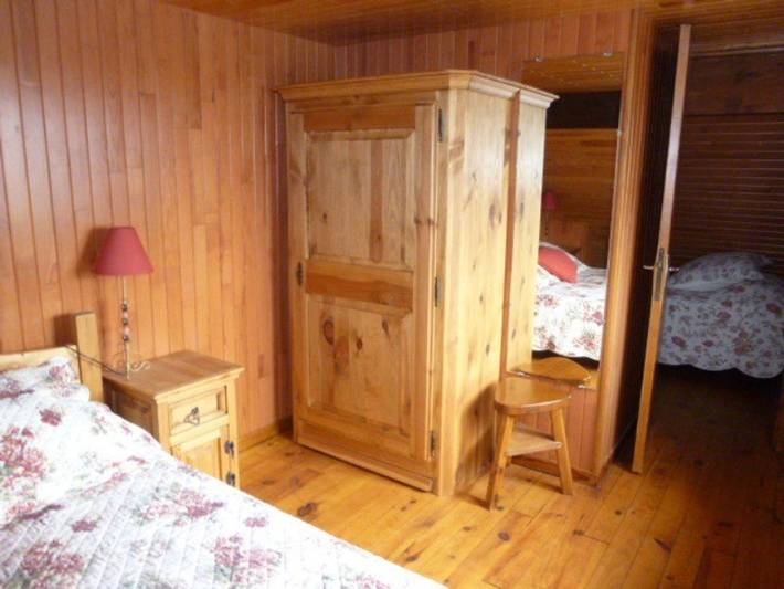 Gîte pour 15 personnes, avec Balcon à Arette - 4