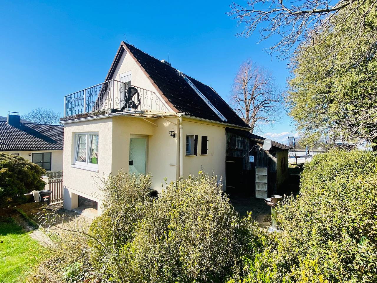 Uriges Häuschen in Weißenburg in Weißenburg in Bayern, Frankenalb