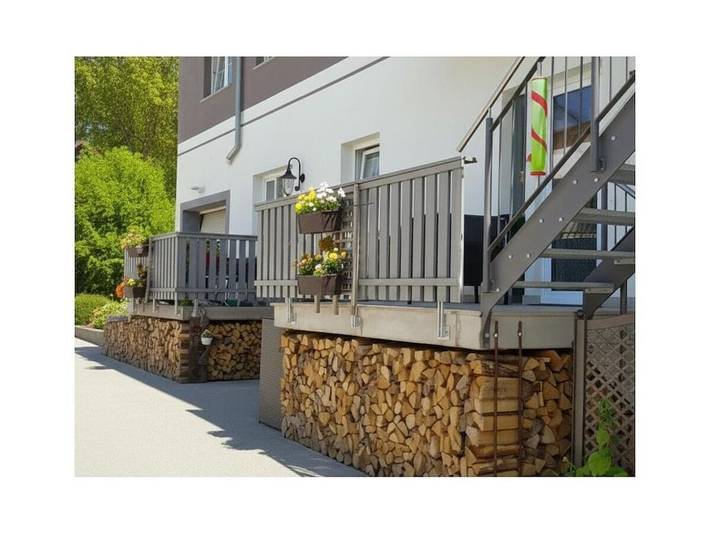 Ferienhaus für 2 Personen, mit Balkon und Whirlpool in Arnbruck - 3