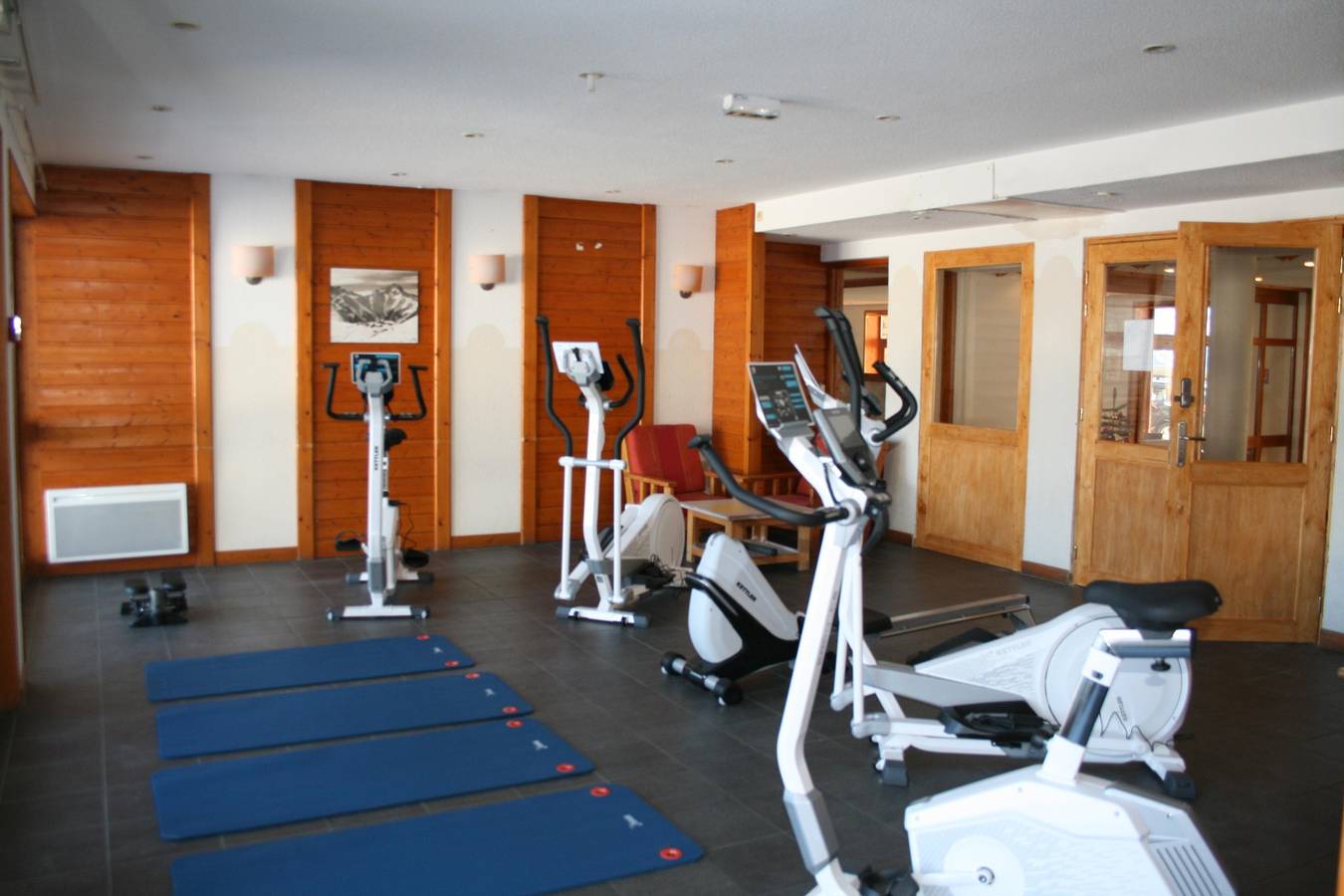 Appartement entier, Résidence les Balcons du Soleil - Appartement 2 pièces 4 personnes (Flocon d&#039;Or) in Vénosc, Les Deux Alpes