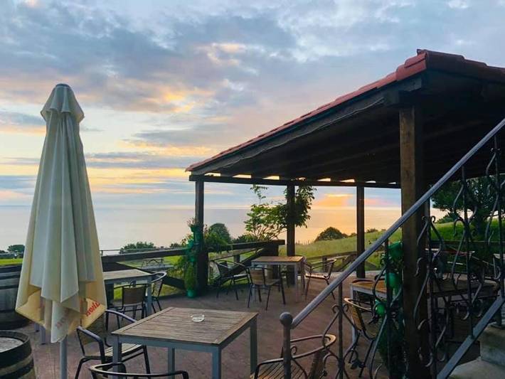 Casa rural para 2 personas, con jardín y vistas en Guipúzcoa - 3