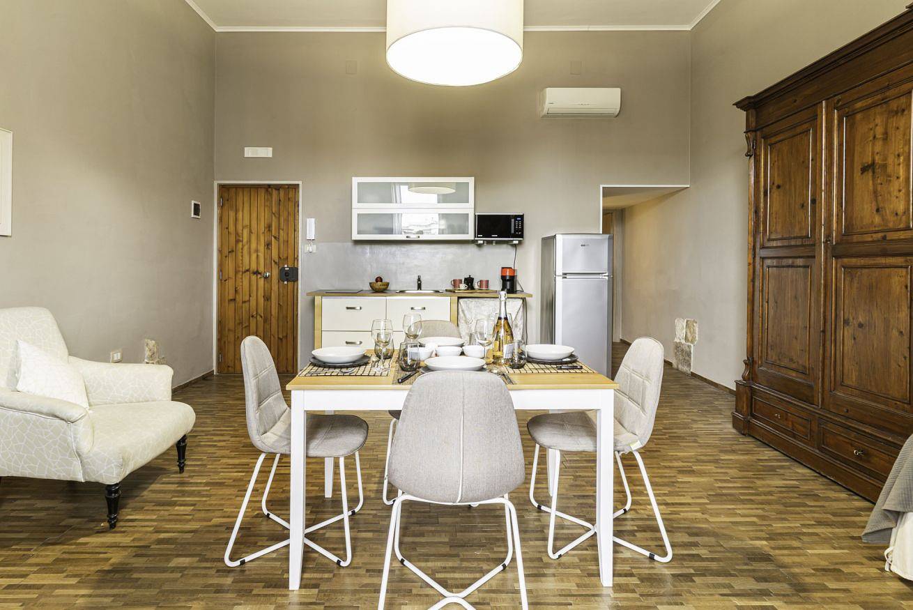 Apartamento entero, Trani Longobardi 2P Bt in Trani, Barletta-Andria-Trani