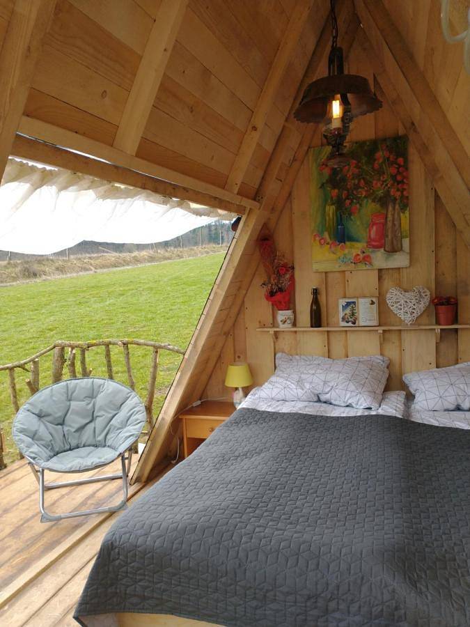 Altana letnia nr1 - Herbergerówka Agroturystyka na wsi in Sudety (Polska)