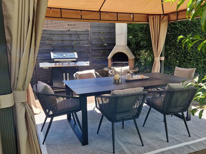 Ferienwohnung für 5 Personen, mit Garten und Terrasse in Loßburg - 3