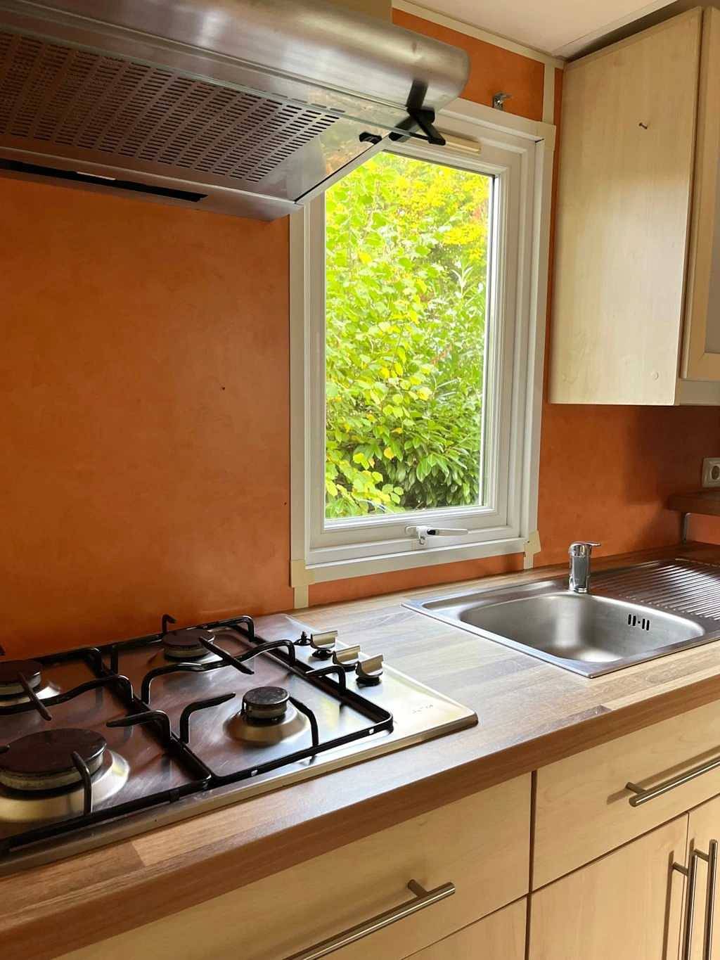 Camping 2 étoiles - ccbabhi in Angicourt, Río Oise