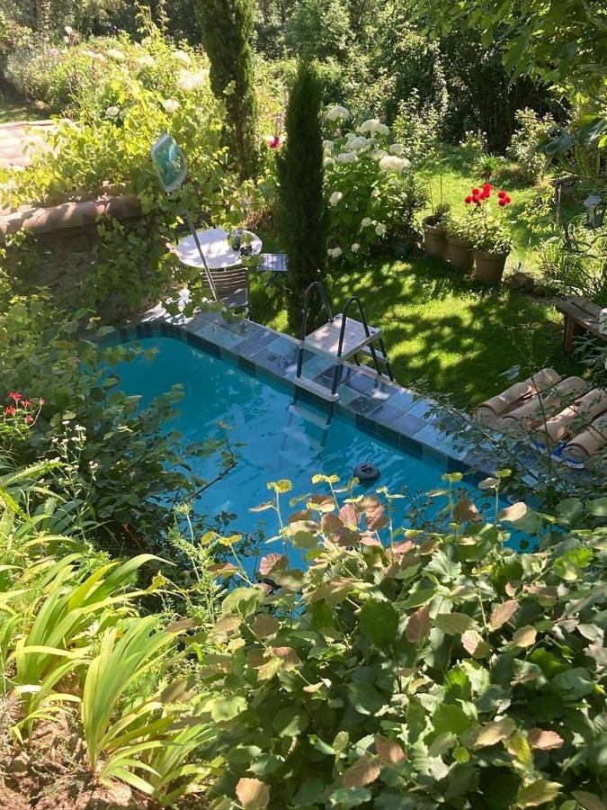 Maison de vacances pour 1 personnes - 1