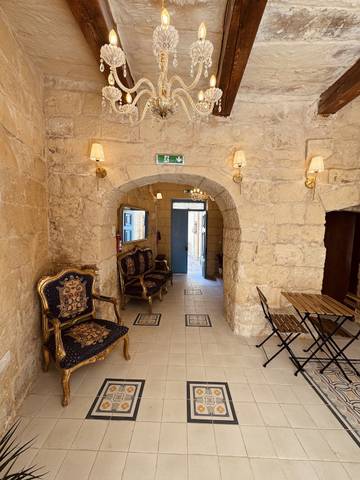 B&B für 2 Personen auf Malta