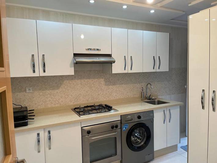 Apartamento de vacaciones para 5 personas, con jacuzzi y balcón - 1