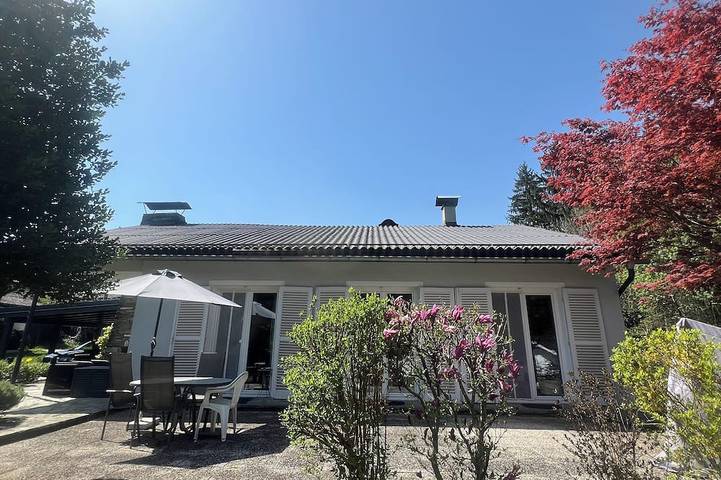 Bungalow für 5 Personen am Wörthersee