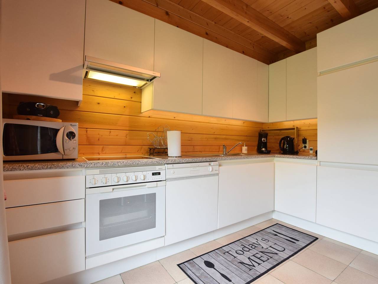 Prachtig chalet in Durbuy met tuin in Septon, Durbuy