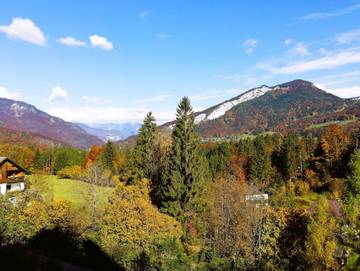 Ferienwohnung für 4 Personen, kinderfreundlich in Bad Goisern am Hallstättersee