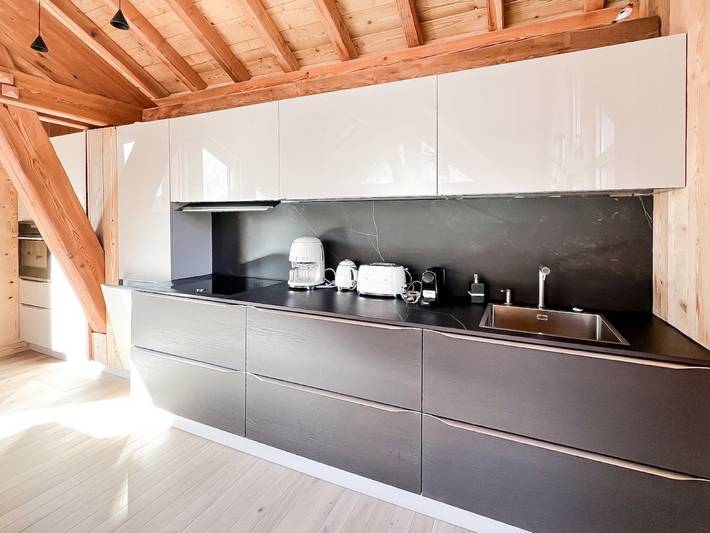 Chalet De Carole Valloire – Modernes Chalet für bis zu 12 Personen mit Panoramablick in Valloire, Region Saint-Jean-de-Maurienne