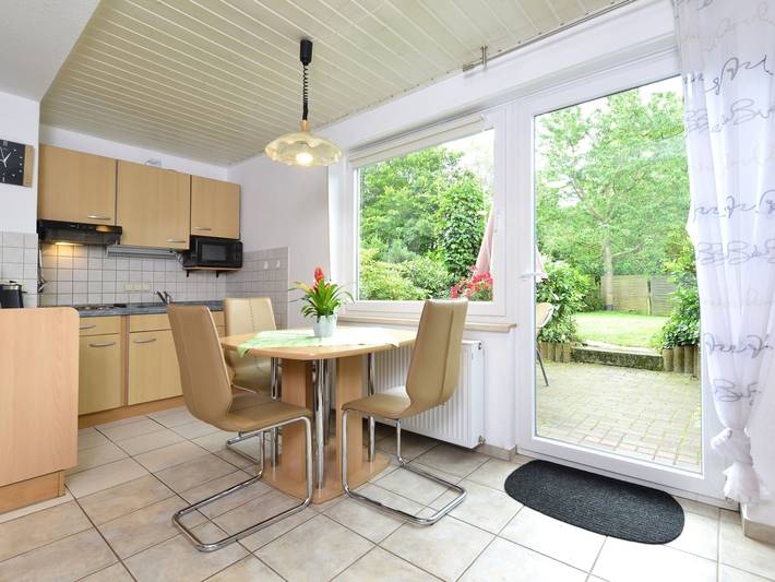 Ferienwohnung für 3 Personen, mit Terrasse und Garten, kinderfreundlich in Diemelsee - 3