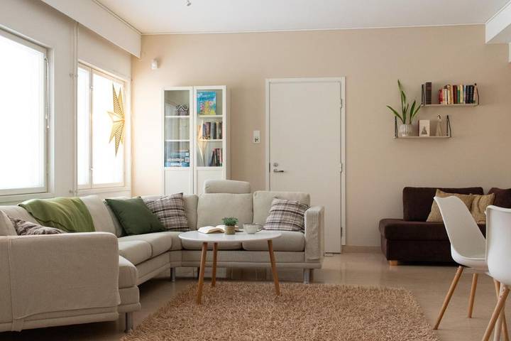 Maison d’hôte pour 2 personnes, avec jardin dans Finlande méridionale - 3