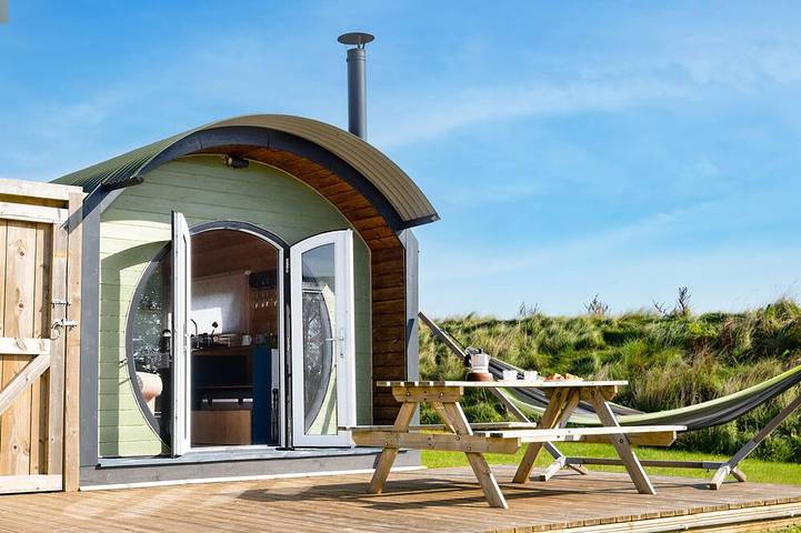 Cottage for 2 people, with garden in Somerset