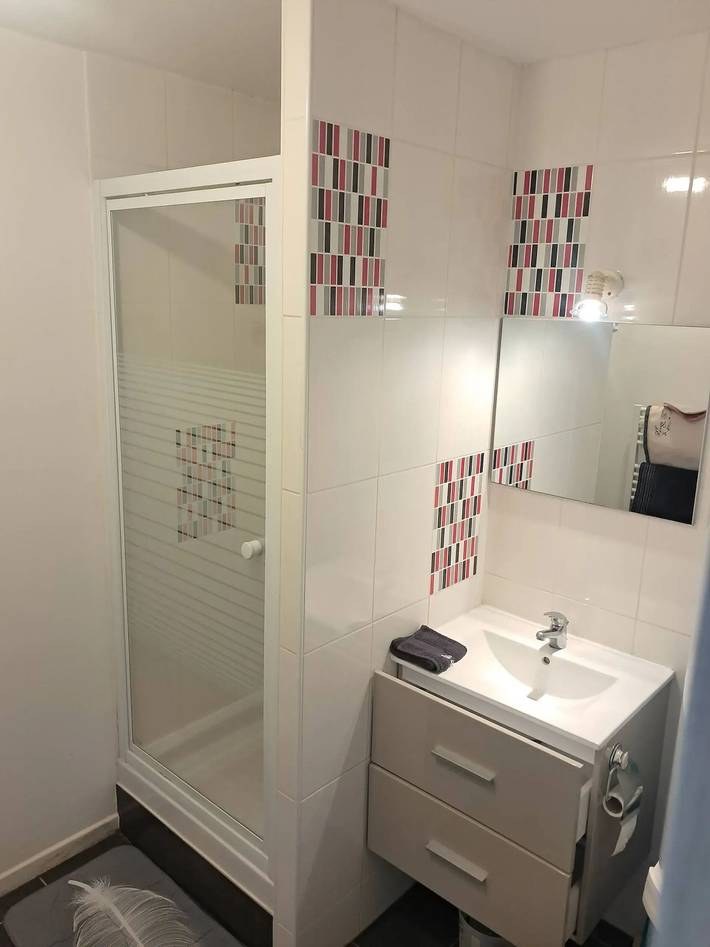 Ganze Wohnung, Appartement moderne Lisieux 30 m², centre in Lisieux, Lisieux und Umgebung