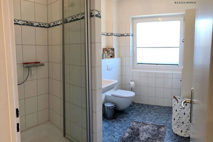 Appartement entier, Grand penthouse en bord de mer - siège box sur le fjord - in Ville de Glücksburg, Glücksburg