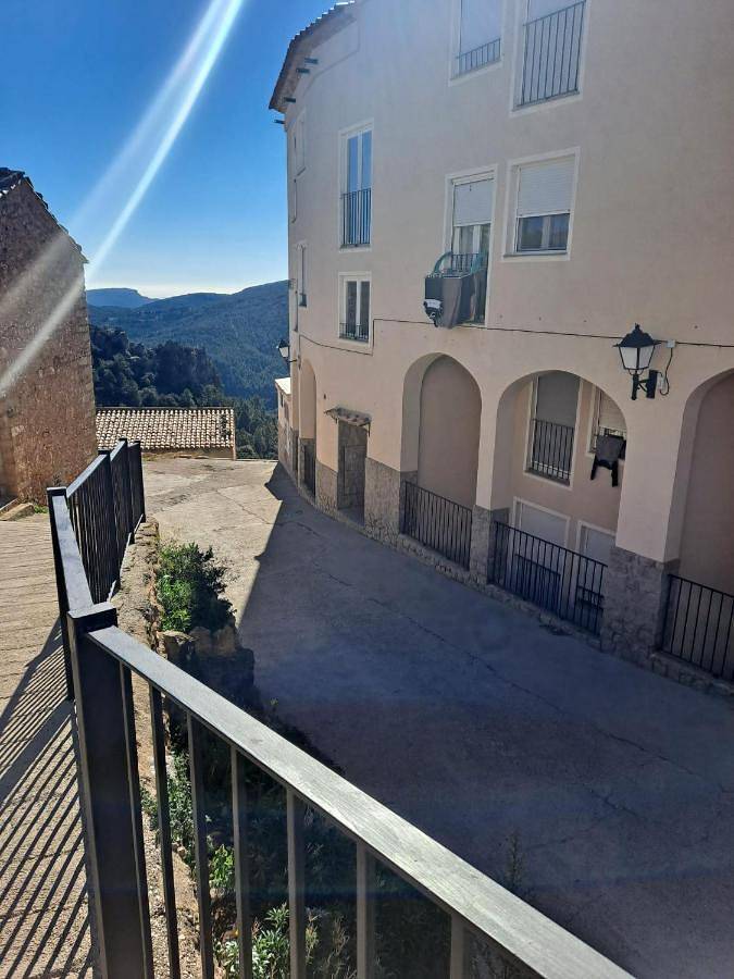 Ferienwohnung für 5 Personen, mit Balkon und Ausblick - 1